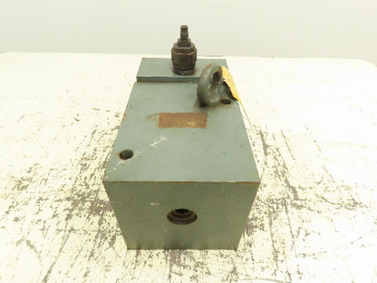 Rexroth DB-52-F2-20/315U5 Hydraulic Pressure Relief Valve SAE-20 Type DB Sz 52