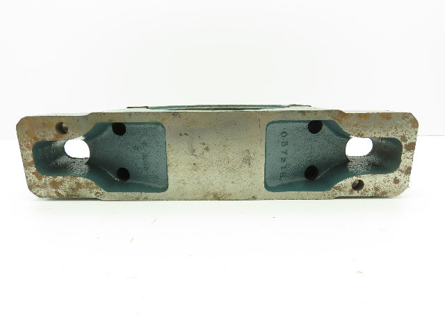 Dodge 023349 Dbl Interlock Non-Expansion 2-Bolt Split Pillow Block Housing