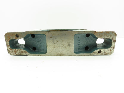 Dodge 023349 Dbl Interlock Non-Expansion 2-Bolt Split Pillow Block Housing