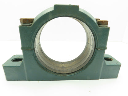 Dodge 023349 Dbl Interlock Non-Expansion 2-Bolt Split Pillow Block Housing
