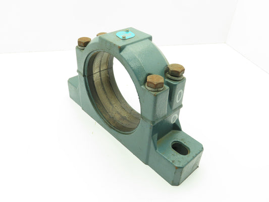 Dodge 023349 Dbl Interlock Non-Expansion 2-Bolt Split Pillow Block Housing