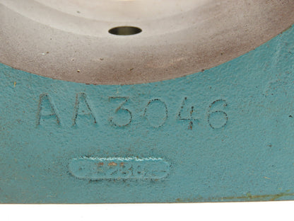 Dodge Hinged Cap Pillow Block Housing 2-Bolt Base 6-1/2" ID  -No Bearing