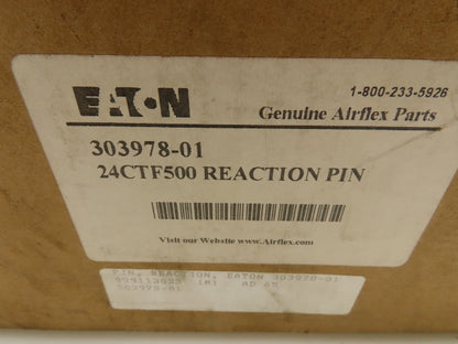 Eaton Airflex 303978-01 24CTF500 Reaction Pin