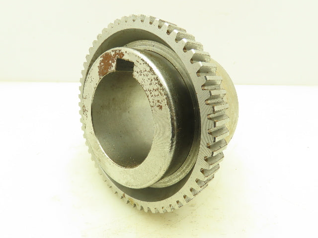 Kop-Flex 3-1/2F FHUB Coupling Hub 3.4345/3.4360 Bore 7/8 x 7/16 KWY