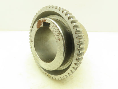 Kop-Flex 3-1/2F FHUB Coupling Hub 3.4345/3.4360 Bore 7/8 x 7/16 KWY