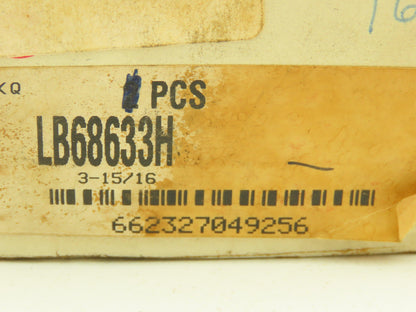 Link-Belt LB6863-3H Bearing Ring Seal 3-15/16" ID