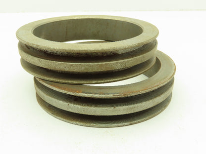 Link-Belt LB6855-3H Bearing Ring Seal 3-7/16" ID  Lot of 2