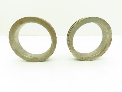 Link-Belt LB6855-3H Bearing Ring Seal 3-7/16" ID  Lot of 2