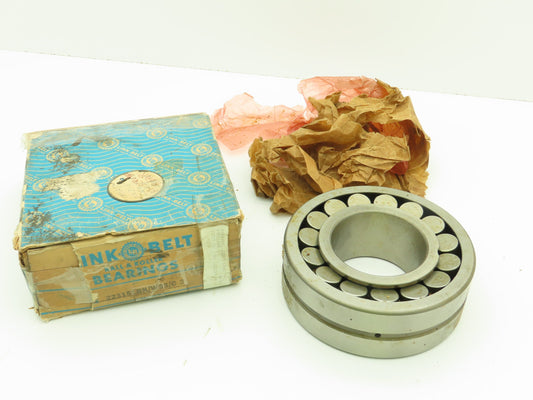 Link-Belt 22315LBKW33C3 Tapered Spherical Roller Bearing 3" Bore