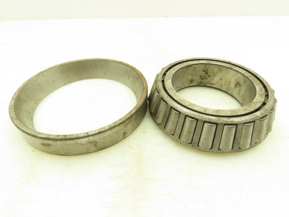 Timken 683 Tapered Roller Bearing Cone 3.75''ID 1.62"Cone Width w/ Race Cup
