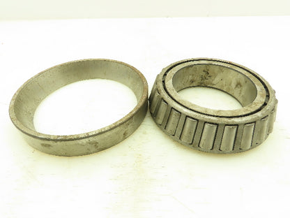 Timken 683 Tapered Roller Bearing Cone 3.75''ID 1.62"Cone Width w/ Race Cup