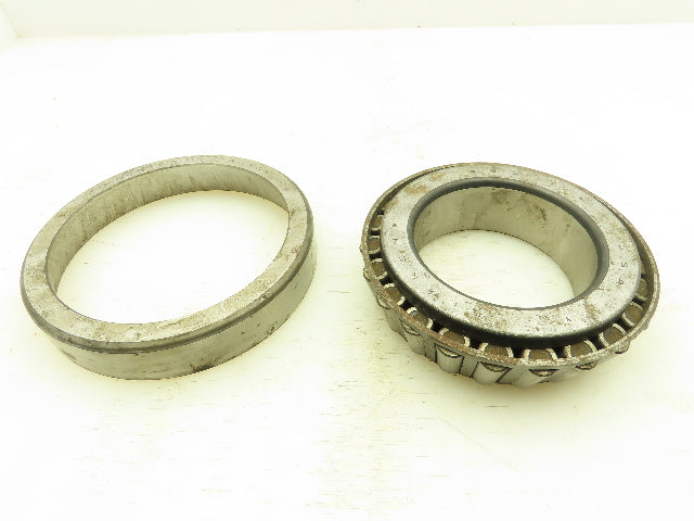 Timken 683 Tapered Roller Bearing Cone 3.75''ID 1.62"Cone Width w/ Race Cup
