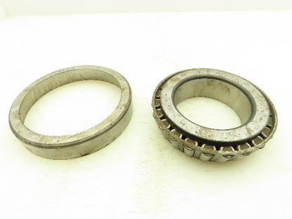 Timken 683 Tapered Roller Bearing Cone 3.75''ID 1.62"Cone Width w/ Race Cup