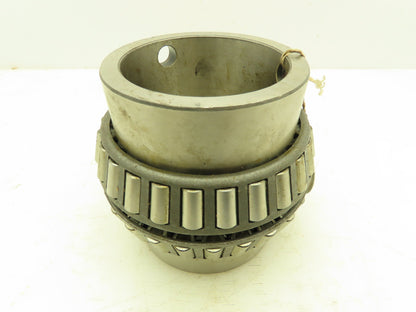 Timken 42343-DE Double Row Tapered Roller Bearing Cone 3.43" Bore ID