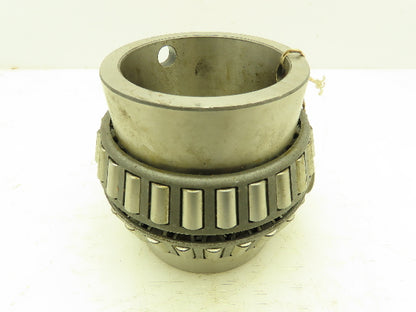 Timken 42343-DE Double Row Tapered Roller Bearing Cone 3.43" Bore ID