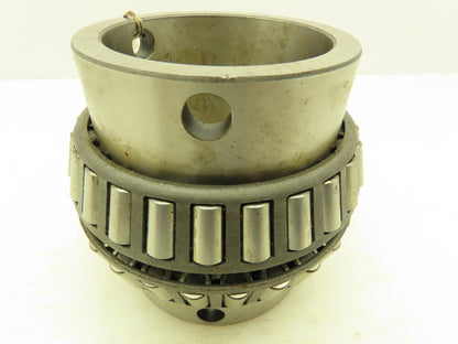 Timken 42343-DE Double Row Tapered Roller Bearing Cone 3.43" Bore ID