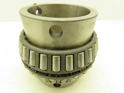 Timken 42343-DE Double Row Tapered Roller Bearing Cone 3.43" Bore ID