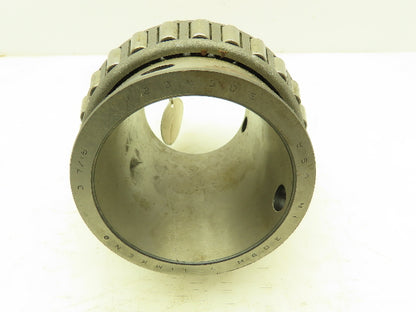 Timken 42343-DE Double Row Tapered Roller Bearing Cone 3.43" Bore ID