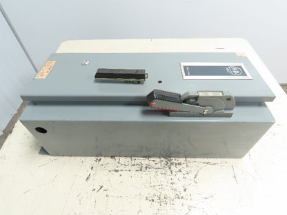 Allen Bradley 512BDCD24ECB Combination Starter Motor Control 30A 600V 3 Ph