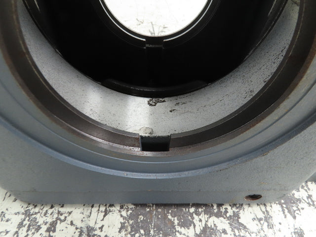 Link-Belt PELB6863FR  4-Bolt Split Pillow Block Roller Bearing 3-15/16" Bore