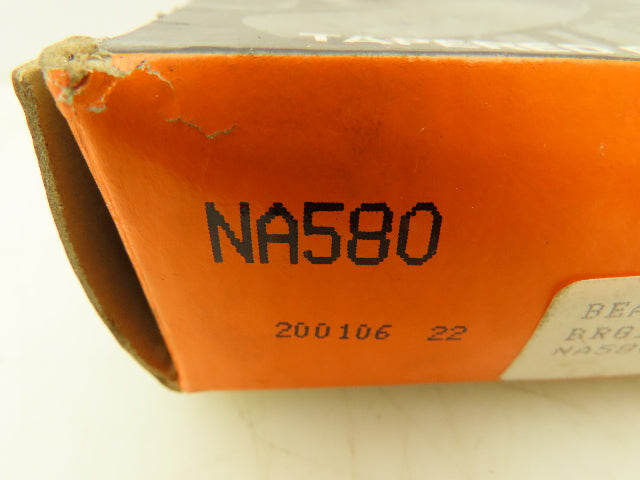 Timken NA580 Tapered Roller Bearing Cone 3.25" ID 1.625" Cone Width
