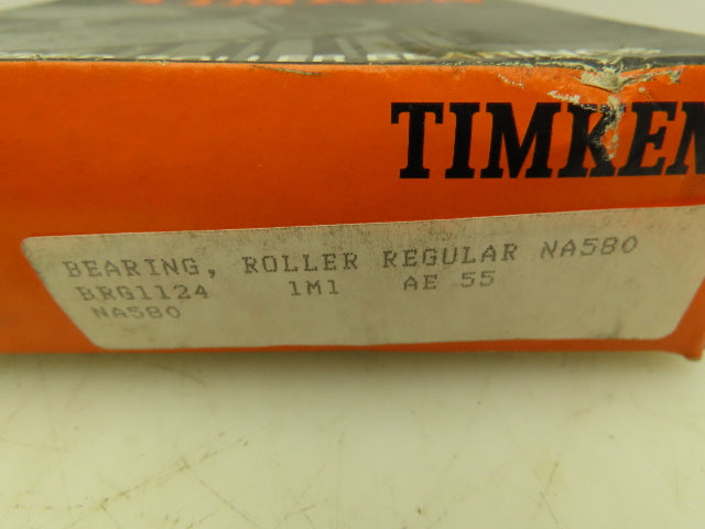 Timken NA580 Tapered Roller Bearing Cone 3.25" ID 1.625" Cone Width