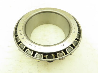 Timken NA580 Tapered Roller Bearing Cone 3.25" ID 1.625" Cone Width