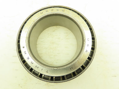 Timken NA580 Tapered Roller Bearing Cone 3.25" ID 1.625" Cone Width