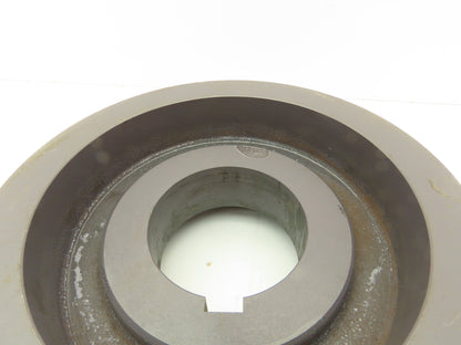 Browning 4C98R  4-Groove Pulley Sheave Sz C V-Belt Split Taper R1 Bushing