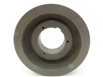 Browning 4C98R  4-Groove Pulley Sheave Sz C V-Belt Split Taper R1 Bushing