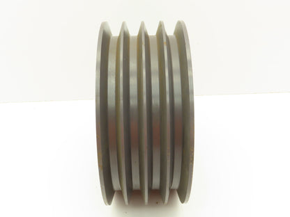 Browning 4C98R  4-Groove Pulley Sheave Sz C V-Belt Split Taper R1 Bushing
