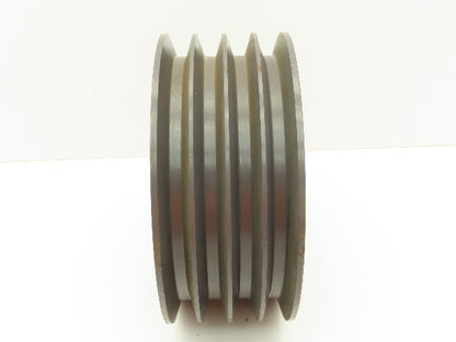 Browning 4C98R  4-Groove Pulley Sheave Sz C V-Belt Split Taper R1 Bushing