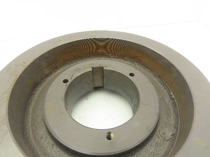 Browning 4C98R  4-Groove Pulley Sheave Sz C V-Belt Split Taper R1 Bushing