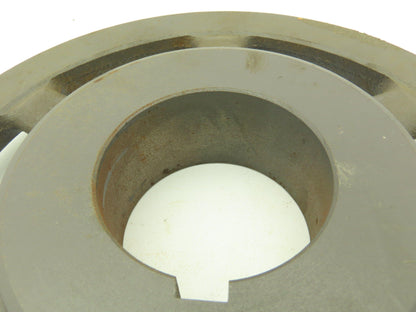 Browning 9.0X1AXQ1  1-Groove Pulley Sheave Sz A V-Belt Split Taper Q1 Bushing