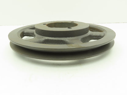 Browning 9.0X1AXQ1  1-Groove Pulley Sheave Sz A V-Belt Split Taper Q1 Bushing