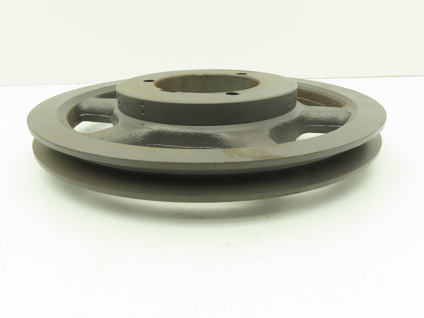 Browning 9.0X1AXQ1  1-Groove Pulley Sheave Sz A V-Belt Split Taper Q1 Bushing