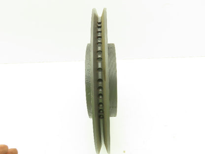 Browning 9.0X1AXQ1  1-Groove Pulley Sheave Sz A V-Belt Split Taper Q1 Bushing