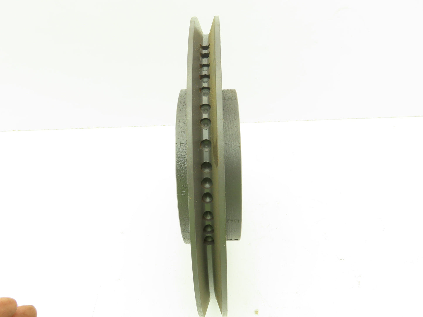 Browning 9.0X1AXQ1  1-Groove Pulley Sheave Sz A V-Belt Split Taper Q1 Bushing