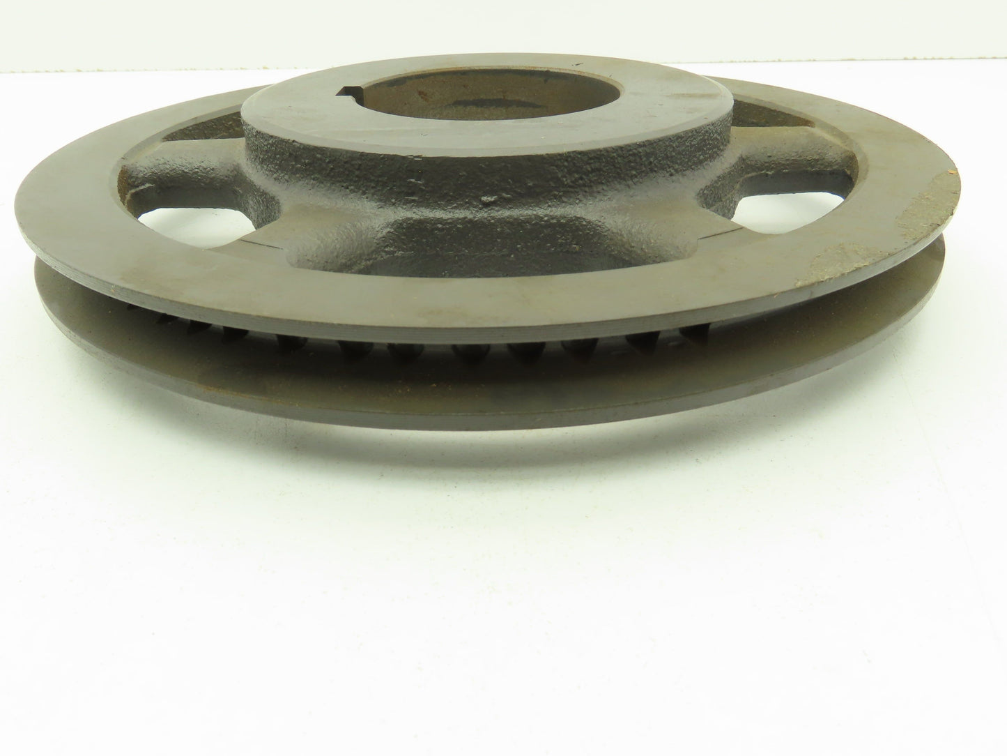 Browning 9.0X1AXQ1  1-Groove Pulley Sheave Sz A V-Belt Split Taper Q1 Bushing