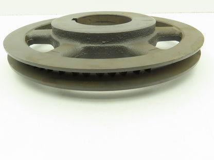 Browning 9.0X1AXQ1  1-Groove Pulley Sheave Sz A V-Belt Split Taper Q1 Bushing