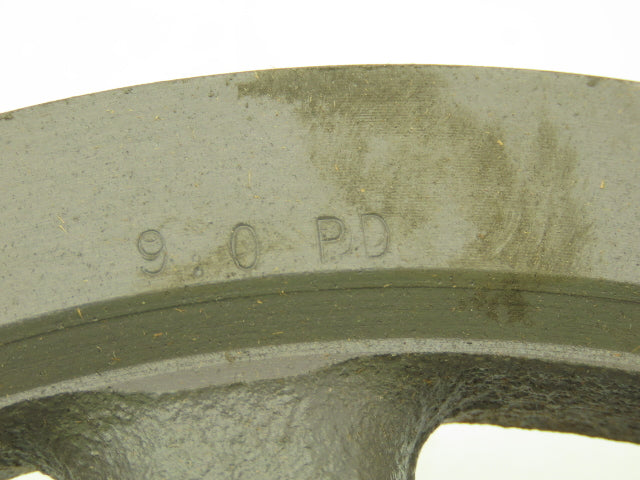 Browning 9.0X1AXQ1  1-Groove Pulley Sheave Sz A V-Belt Split Taper Q1 Bushing