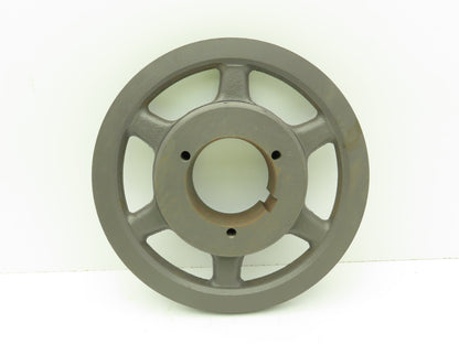Browning 9.0X1AXQ1  1-Groove Pulley Sheave Sz A V-Belt Split Taper Q1 Bushing