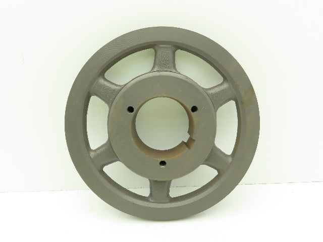 Browning 9.0X1AXQ1  1-Groove Pulley Sheave Sz A V-Belt Split Taper Q1 Bushing
