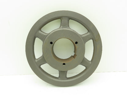 Browning 9.0X1AXQ1  1-Groove Pulley Sheave Sz A V-Belt Split Taper Q1 Bushing