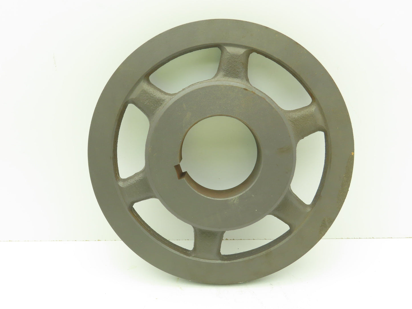 Browning 9.0X1AXQ1  1-Groove Pulley Sheave Sz A V-Belt Split Taper Q1 Bushing