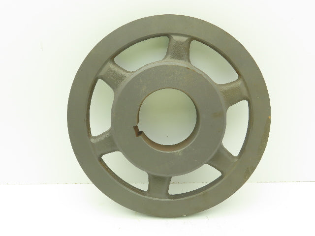 Browning 9.0X1AXQ1  1-Groove Pulley Sheave Sz A V-Belt Split Taper Q1 Bushing