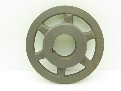 Browning 9.0X1AXQ1  1-Groove Pulley Sheave Sz A V-Belt Split Taper Q1 Bushing