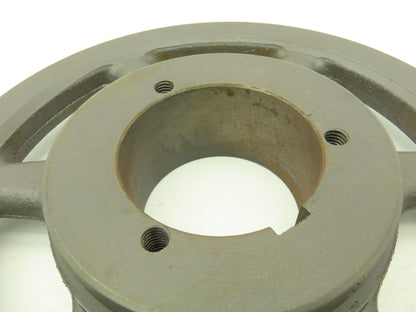 Browning 9.0X1AXQ1  1-Groove Pulley Sheave Sz A V-Belt Split Taper Q1 Bushing