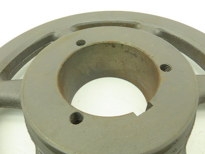 Browning 9.0X1AXQ1  1-Groove Pulley Sheave Sz A V-Belt Split Taper Q1 Bushing