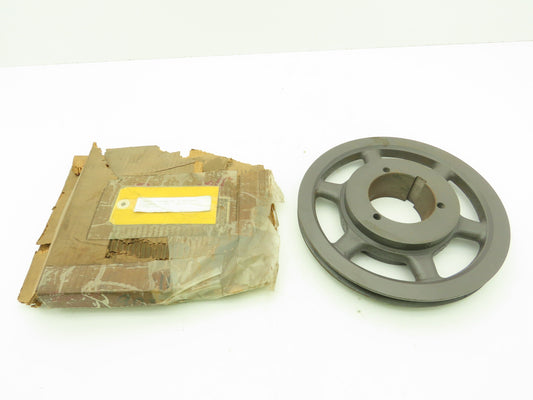 Browning 9.0X1AXQ1  1-Groove Pulley Sheave Sz A V-Belt Split Taper Q1 Bushing